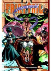 FAIRY TAIL 7 - Kodansha Comics USA