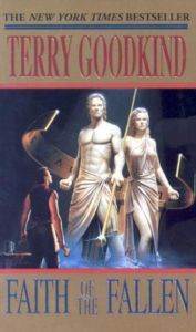 Faith of the Fallen (The Sword of Truth 6) - Tor Books USA