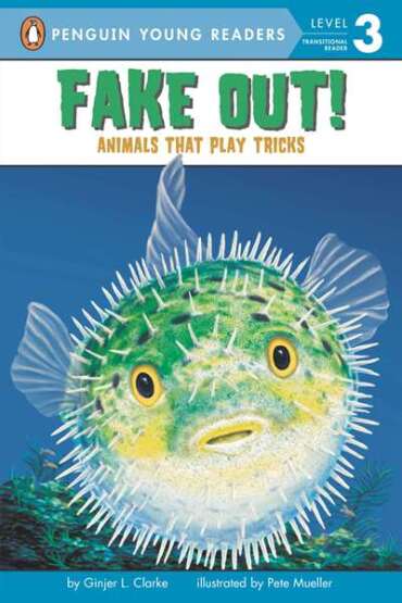 Fake Out! - Penguin Books USA