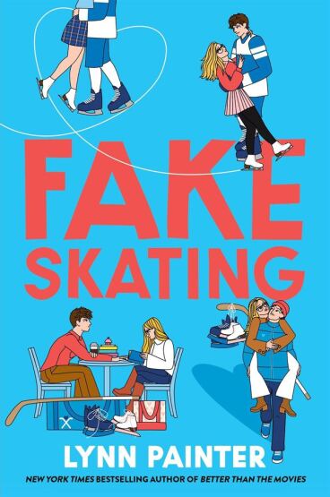 Fake Skating - Simon & Schuster UK