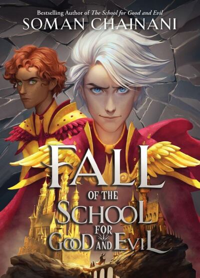 Fall of the School for Good and Evil - Faber & Faber UK