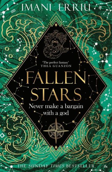 Fallen Stars (The Heavenly Bodies 2) - Penguin Books UK