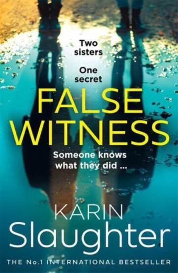 False Witness - Harper Collins UK