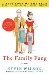 Family Fang - 1