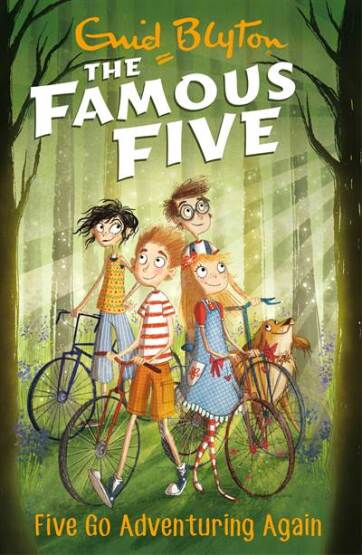 Famous Five: Five Go Adventuring Again - 1