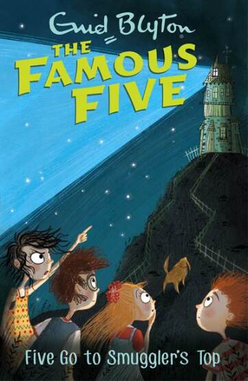 Famous Five: Five Go To Smuggler's Top - 1