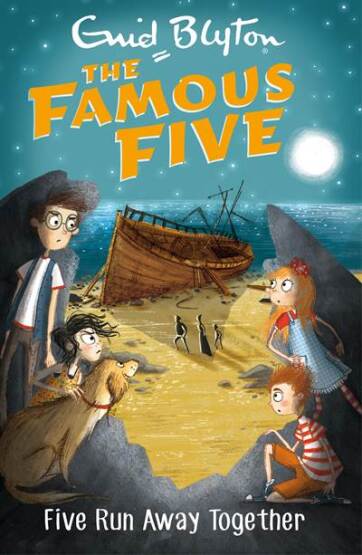 Famous Five: Five Run Away Together - Hodder Children’s