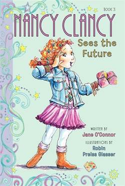 Fancy Nancy: Nancy Clancy Sees the Future - 1