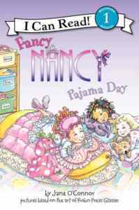 Fancy Nancy: Pajama Day (I Can Read, Level 1) - 1