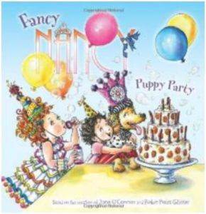 Fancy Nancy: Puppy Party - 1