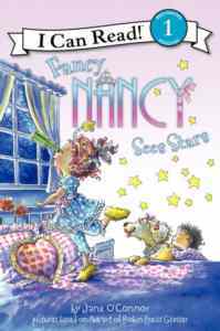 Fancy Nancy Sees Stars (I Can Read, Level 1) - Harper Collins USA