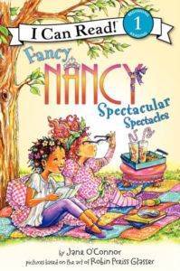 Fancy Nancy: Spectacular Spectacles (I Can Read, Level 1) - Harper Collins USA