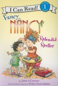 Fancy Nancy Splendid Speller (I Can Read, Level 1) - Harper Collins USA