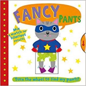 Fancy Pants - Priddy Books UK