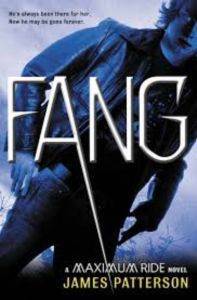 Fang (Maximum Ride 6) - Little Brown USA