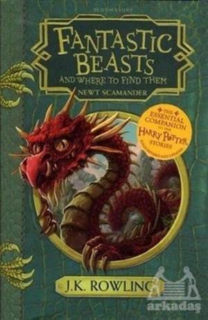 Fantastic Beasts And Where To Find Them - Bloomsbury