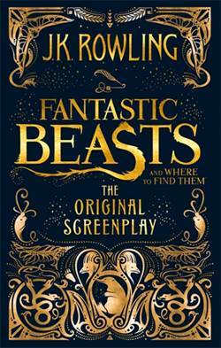 Fantastic Beasts And Where To Find Them: The Original Screenplay - 1