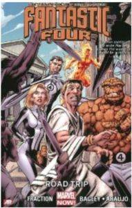 Fantastic Four 2: Road Trip - Marvel