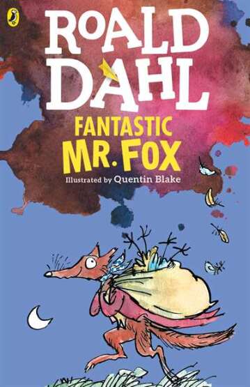 Fantastic Mr. Fox - Puffin Books USA