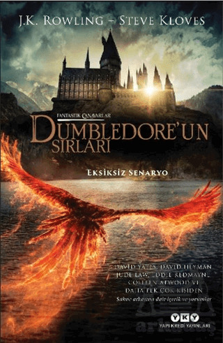 Fantastik Canavarlar – Dumbledore'un Sırları (Eksiksiz Senaryo) - 1