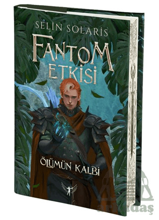 Fantom Etkisi Ölümün Kalbi - Artemis Yayınları