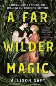 Far Wilder Magic - Orion