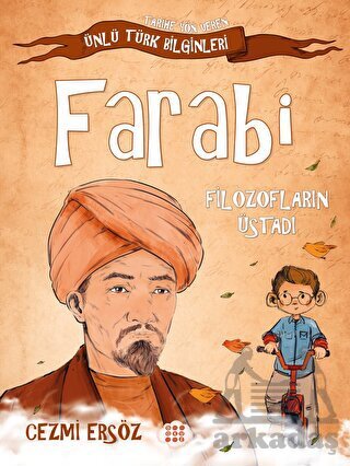 Farabi - Filozofların Üstadı - Dokuz Çocuk