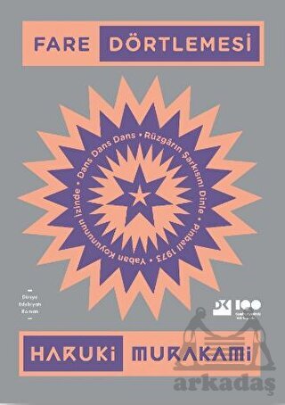 Fare Dörtlemesi (Gri Kapak) - Doğan Kitap