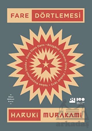 Fare Dörtlemesi (Yeşil Kapak) - Doğan Kitap