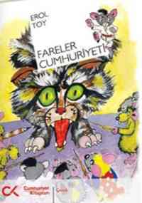 Fareler Cumhuriyeti - Cumhuriyet Kitapları