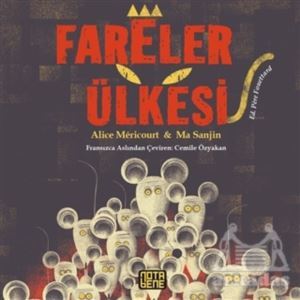 Fareler Ülkesi - Nota Bene Yayınları