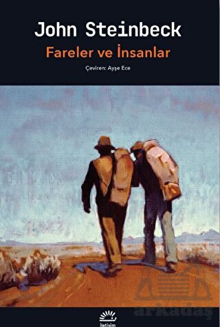 Fareler ve İnsanlar - İletişim Yayınevi
