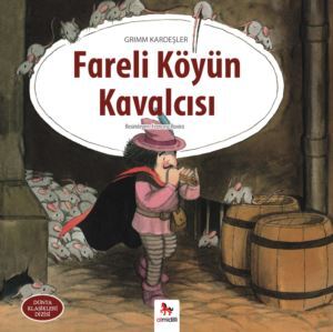 Fareli Köyün Kavalcısı - Almidilli Yayınları