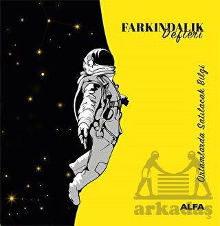 Farkındalık Defteri - Alfa Yayınları