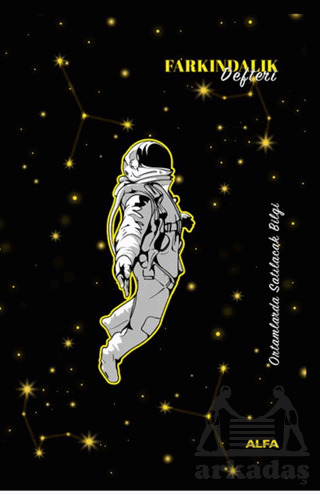 Farkındalık Defteri - Alfa Yayınları