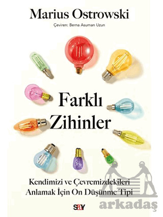 Farklı Zihinler - Say Yayınları