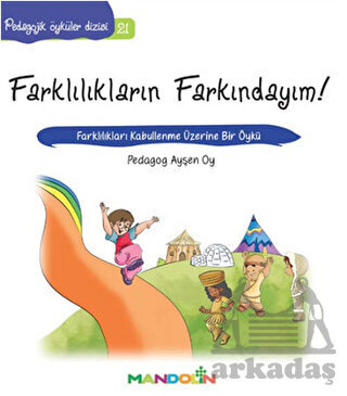 Farklılıkların Farkındayım! - Mandolin Yayınları