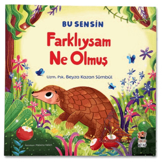 Farklıysam Ne Olmuş - Sincap Kitap