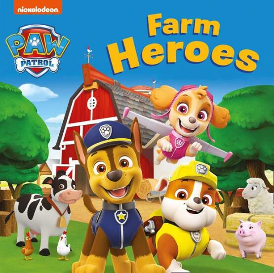Farm Heroes - PAW Patrol - Farshore