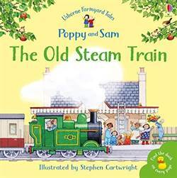Farmyard Tales Mini Books: The Old Steam Train - Usborne Publishing UK