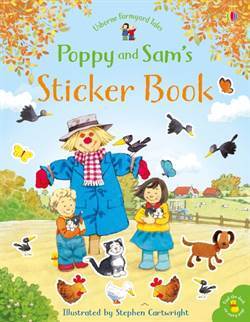 Farmyard Tales: Sticker Book - Usborne Publishing UK