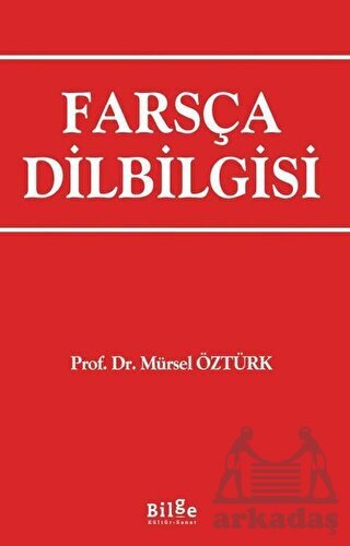 Farsça Dilbilgisi - 1