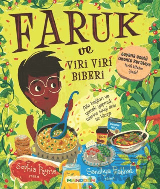 Faruk Ve Viri Viri Biberi - 1