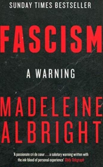 FASCISM: A Warning - William Collins
