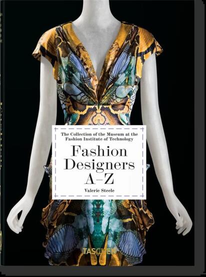 Fashion Designers A-Z. 40Th Ed. - 2