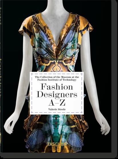 Fashion Designers A-Z. 40Th Ed. - Taschen