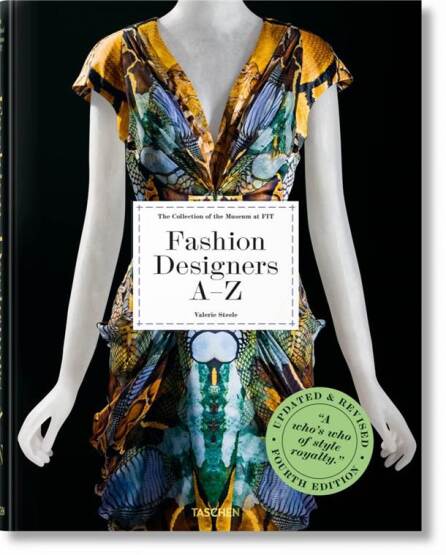 Fashion Designers A–Z. Updated 2020 Edition - Taschen