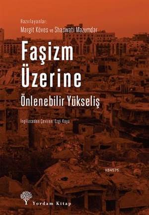 Faşizm Üzerine; Önlenebilir Yükseliş - Yordam Kitap