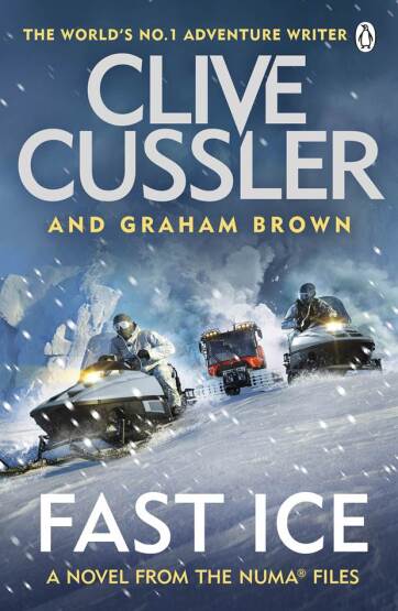 Fast Ice - Kurt Austin Adventures - Penguin Books UK