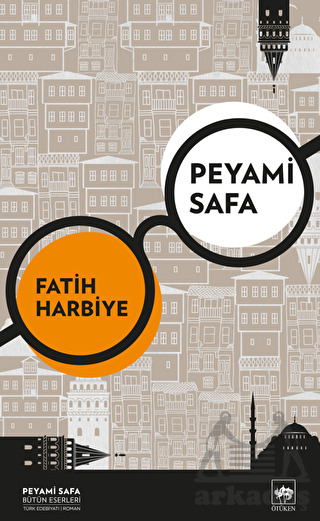 Fatih Harbiye - Ötüken Neşriyat